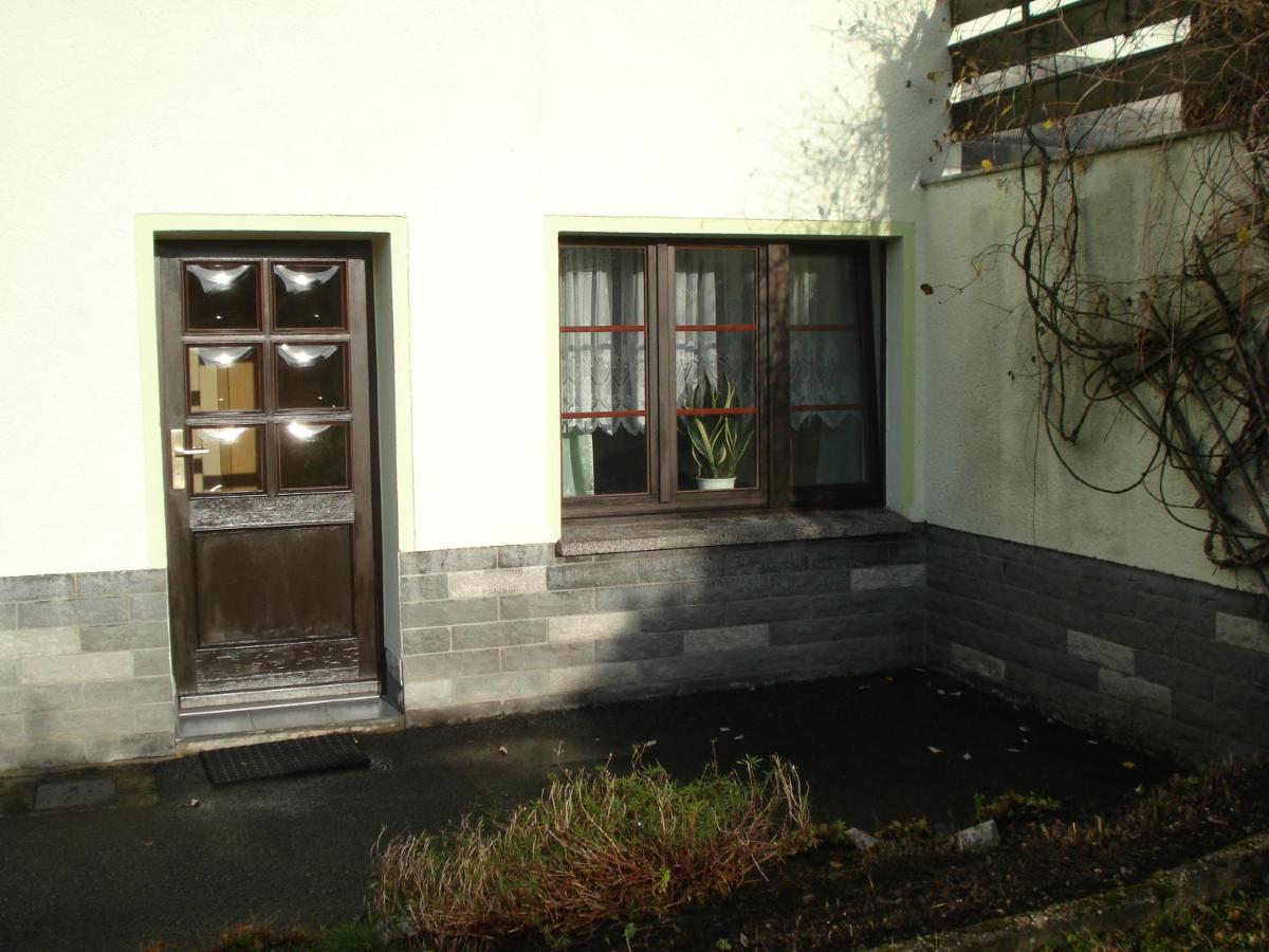 Erzgebirgsdomizil Am Schwartenberg Neuhausen  Εξωτερικό φωτογραφία
